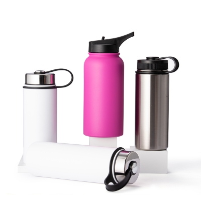 Wide-mouth Sports Bottle Large Capacity Sports Water Bottle High Quality Sports Kettle