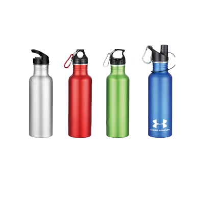 750ml Bottled Water Aluminum Water Bottle Water Bottles With Custom Logo